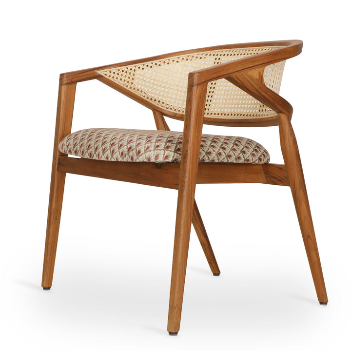 Kusuka - Teakwood Dining Chair