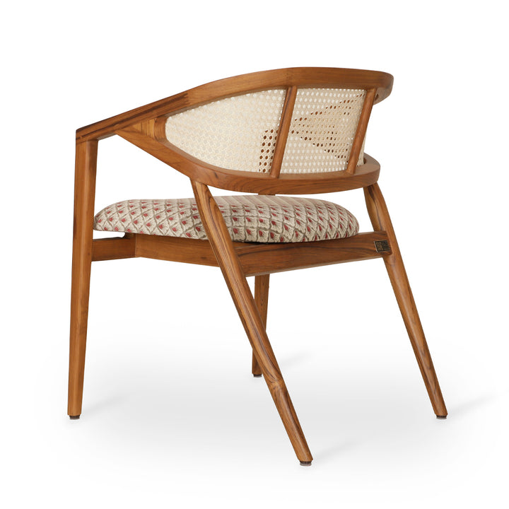 Kusuka - Teakwood Dining Chair