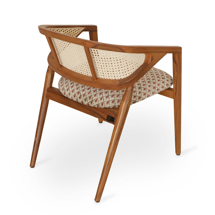 Kusuka - Teakwood Dining Chair