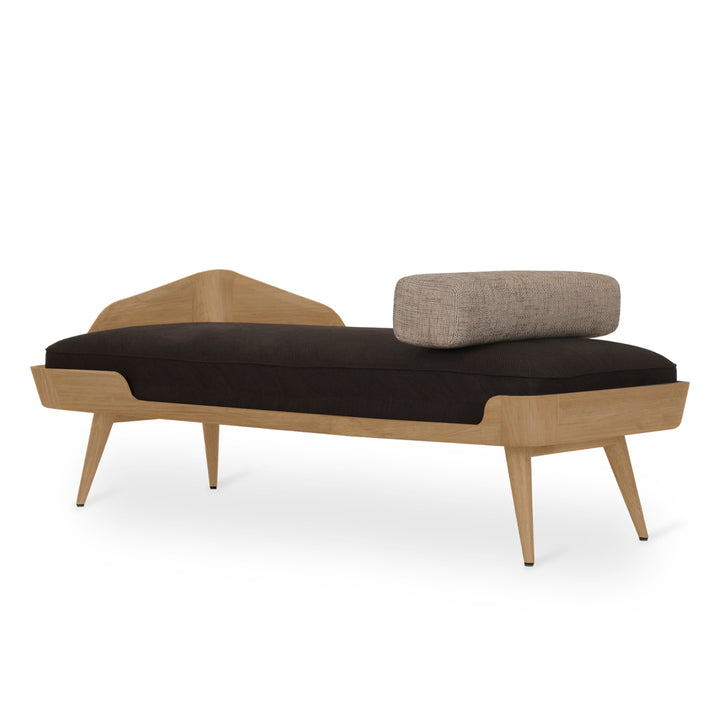 Sohva Solidwood Daybed / Diwan