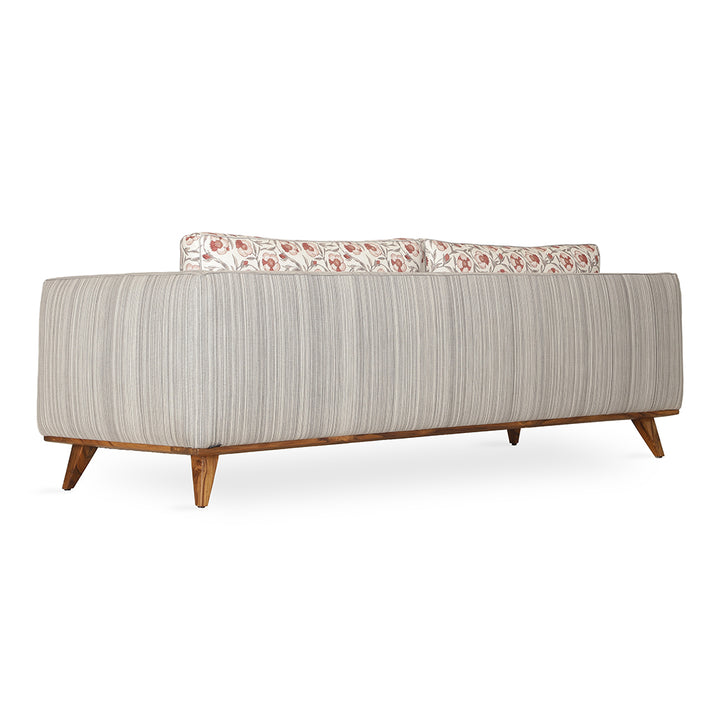 Mihla - Three Seater sofa - Alankaram