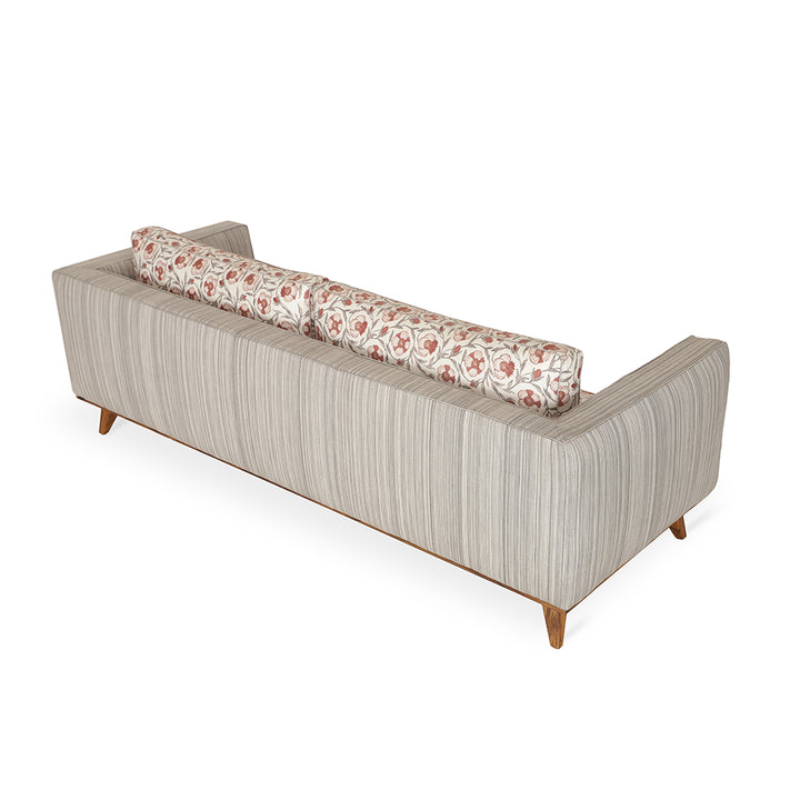 Mihla - Three Seater sofa - Alankaram