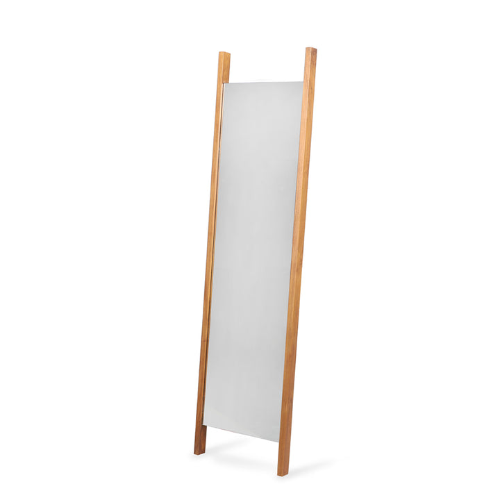 Stalo – Rectangular Solidwood Wall Mirror - Alankaram