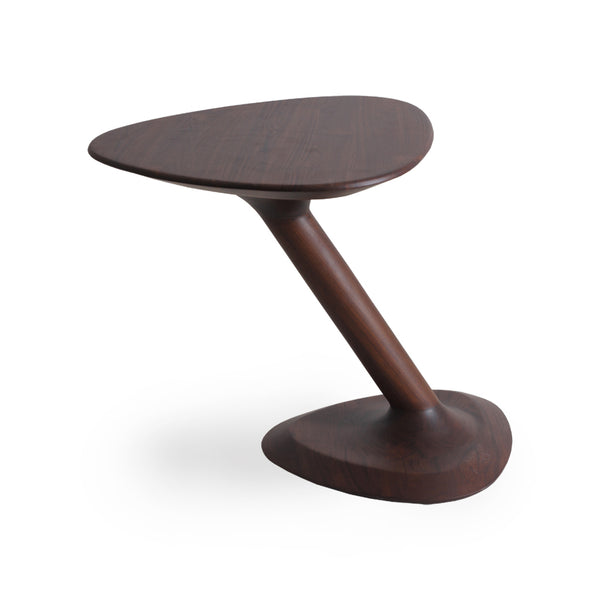 Miring – Teakwood Side/ Laptop Table - Alankaram