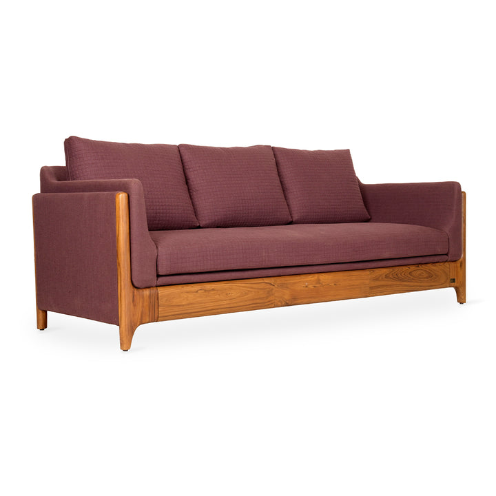 Mojus - Three Seater sofa