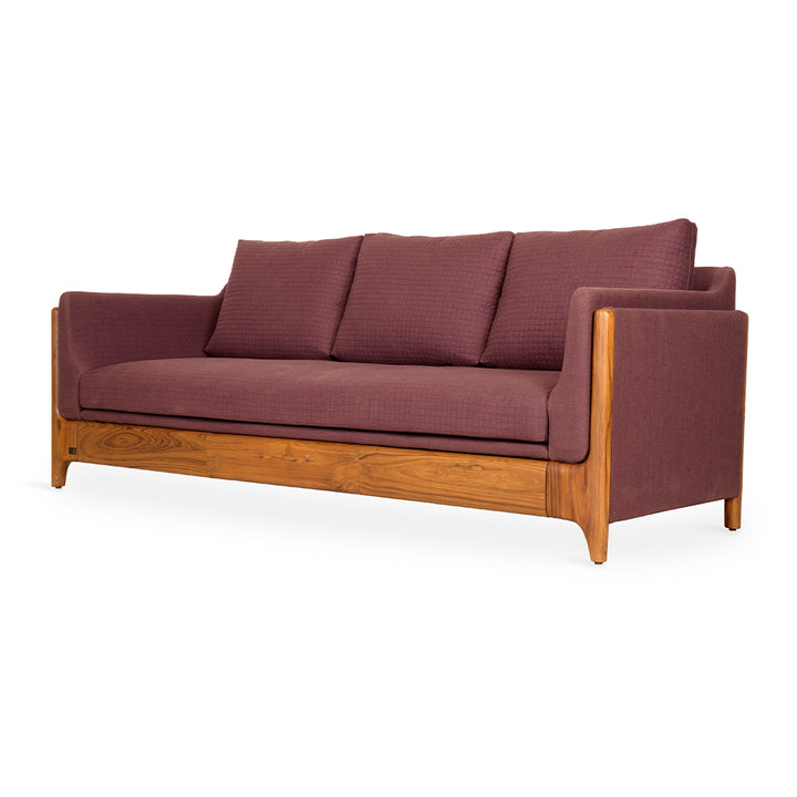Mojus - Three Seater sofa