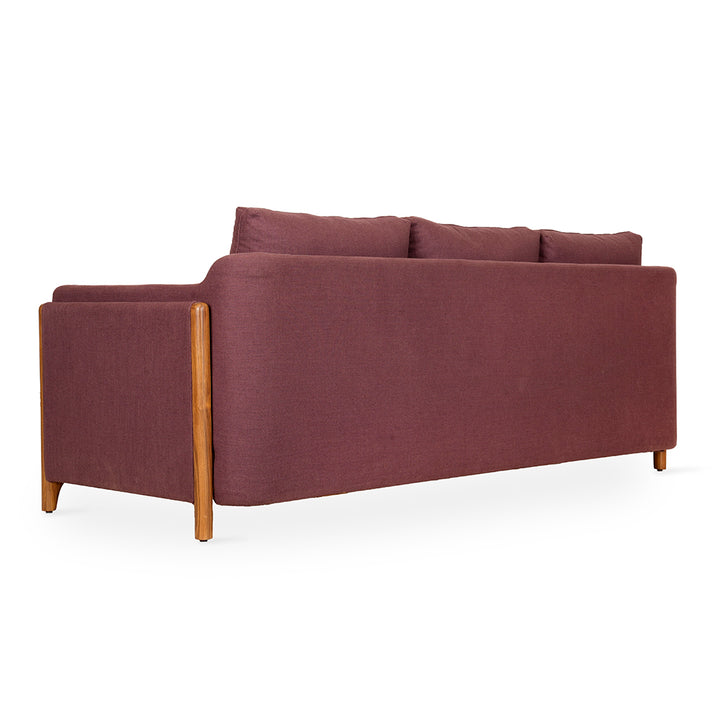 Mojus - Three Seater sofa