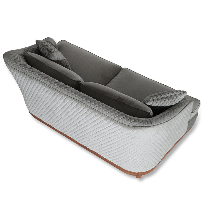 Mruduk - Two Seater Sofa