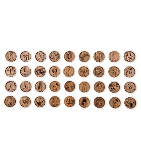 Mudra - Wall Decor