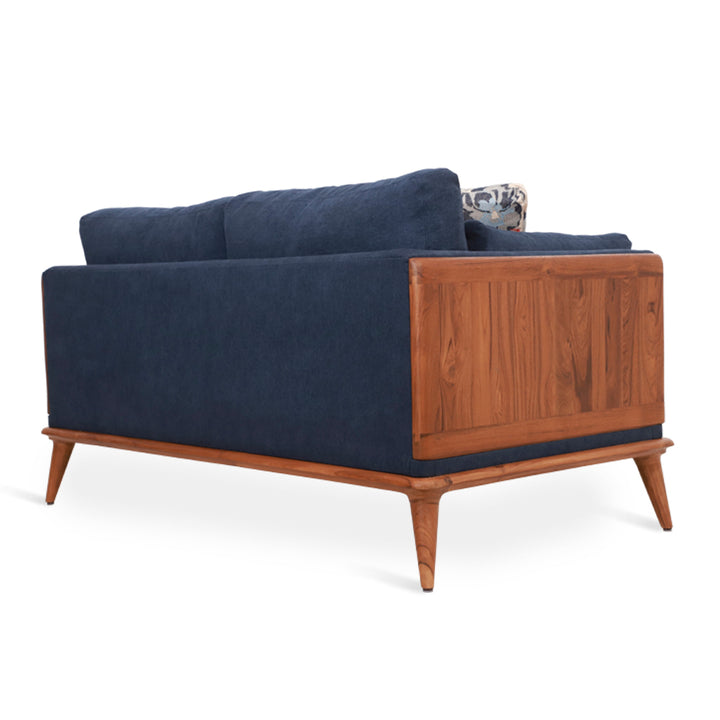 Mysig - Two Seater Teakwood Sofa