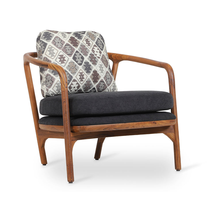 Nofo - Teakwood Lounge Chair