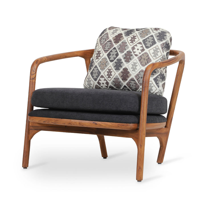 Nofo - Teakwood Lounge Chair