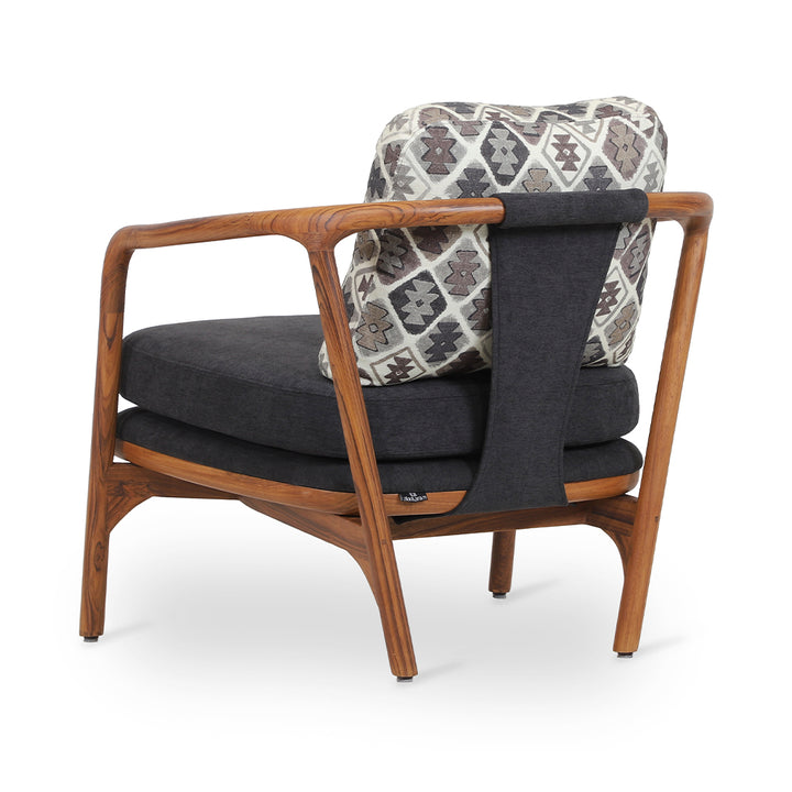 Nofo - Teakwood Lounge Chair