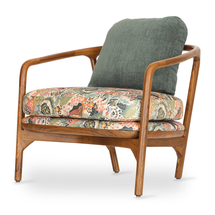 Nofo - Teakwood Lounge Chair