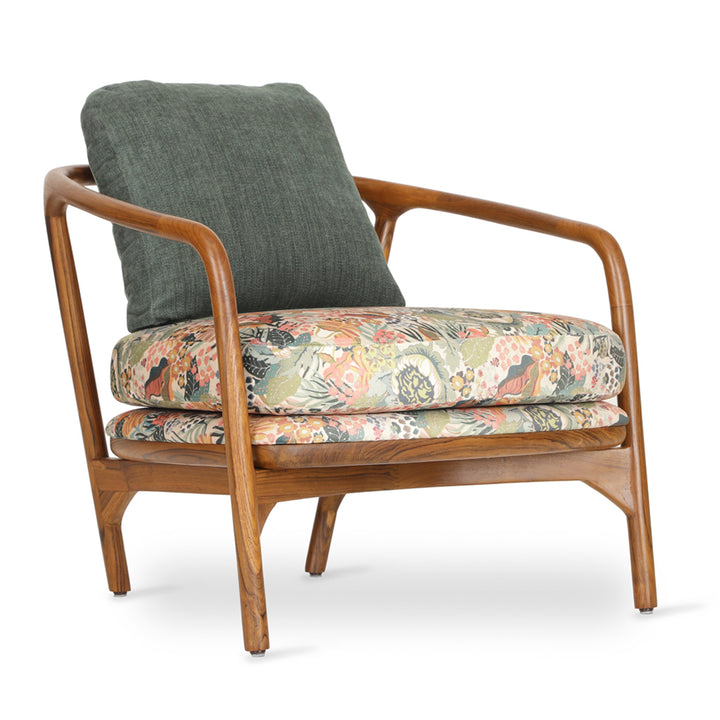 Nofo - Teakwood Lounge Chair