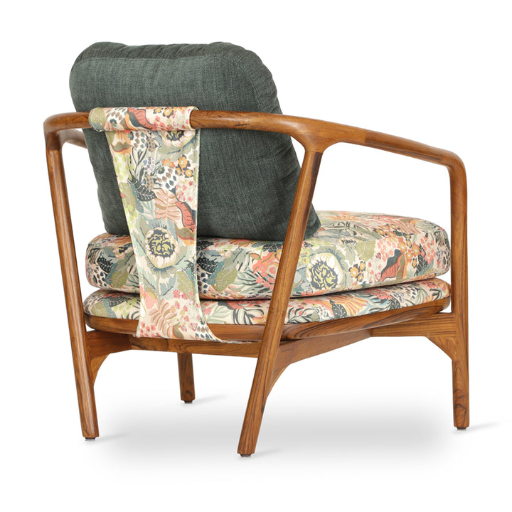 Nofo - Teakwood Lounge Chair