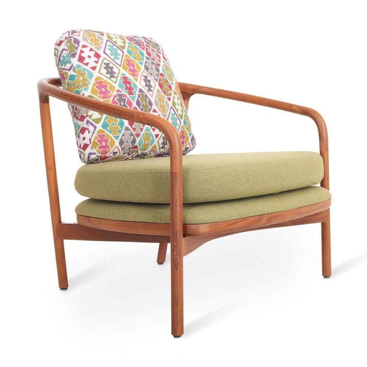 Nofo - Teakwood Lounge Chair