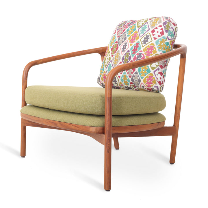 Nofo - Teakwood Lounge Chair