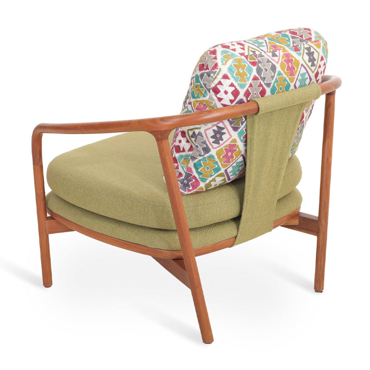 Nofo - Teakwood Lounge Chair