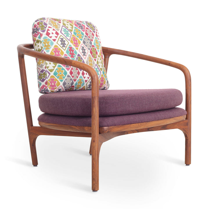 Nofo - Teakwood Lounge Chair