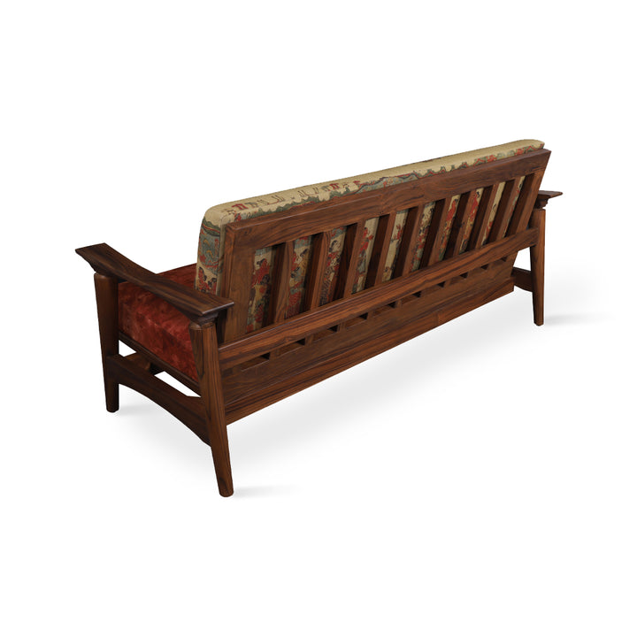 Nisadya - Three Seater Sofa