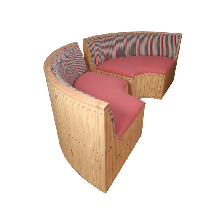 Oddeli - Reconfigurable Outdoor Sofa