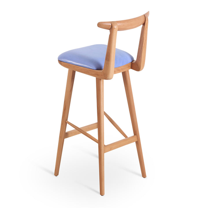 Oriq - Solidwood High / Bar Chair