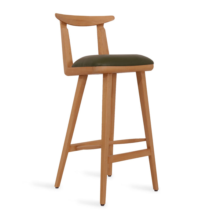 Oriq - Solidwood High / Bar Chair