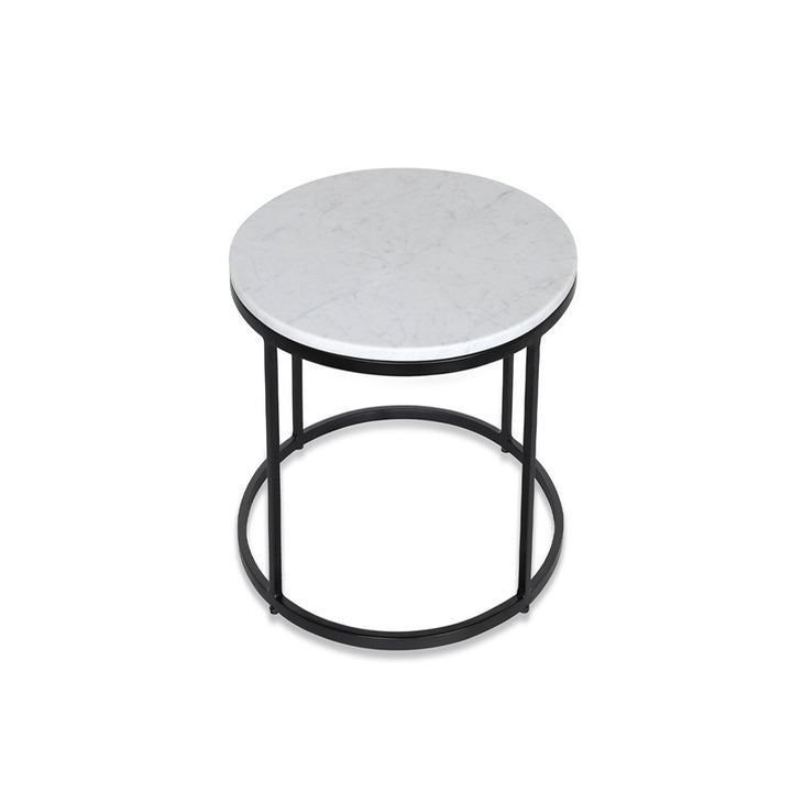 Owalny - Side Table