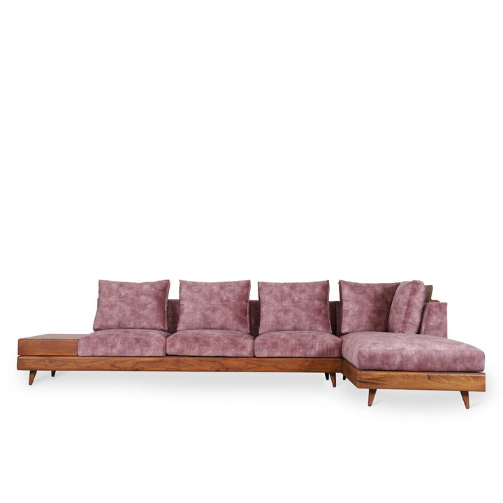 Geri - Five Seater Sofa