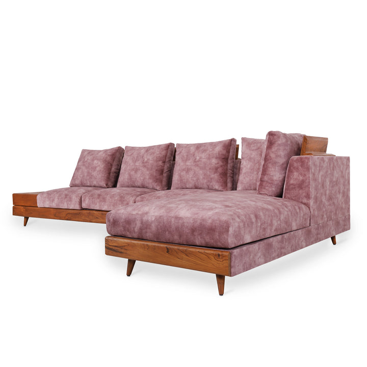 Geri - Five Seater Sofa