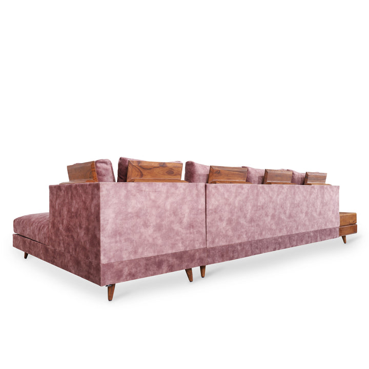 Geri - Five Seater Sofa