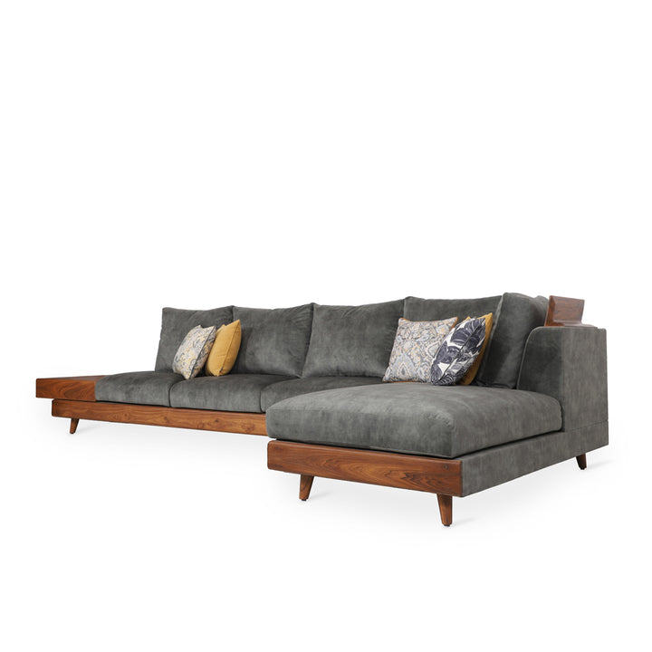 Geri - Five Seater Sofa