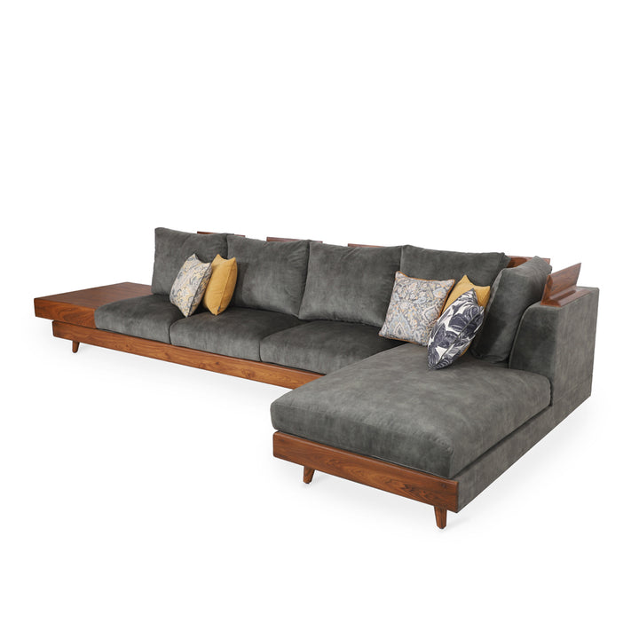 Geri - Five Seater Sofa