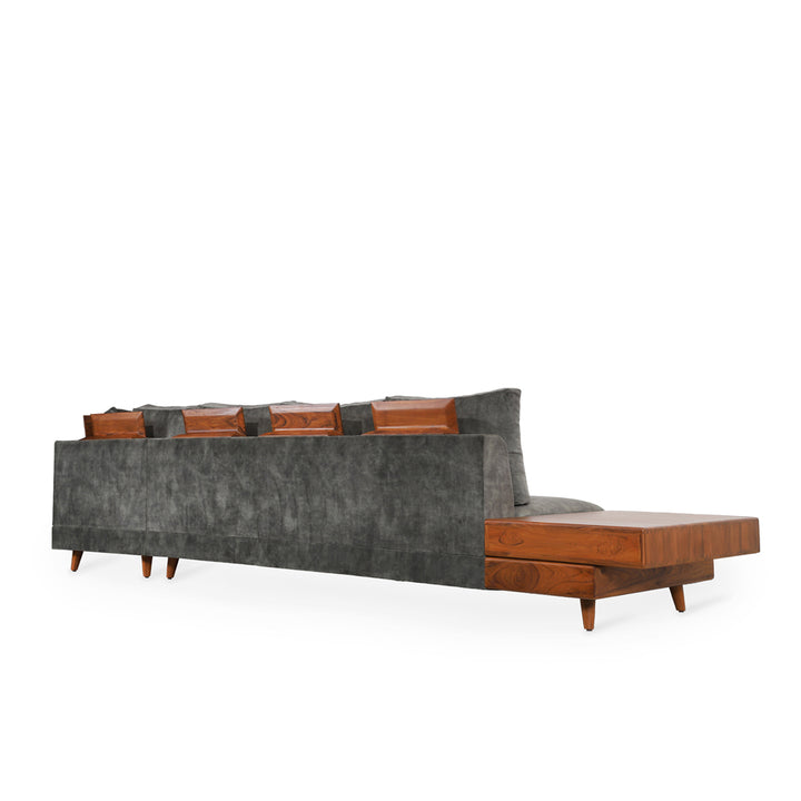 Geri - Five Seater Sofa
