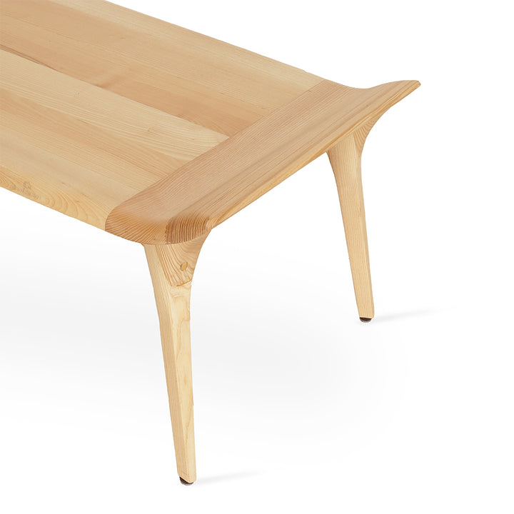 Phalaka - Ash/oak/Beech Center Table | Alankaram