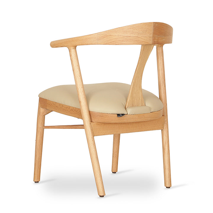 Ploot - Solidwood Dining Chair