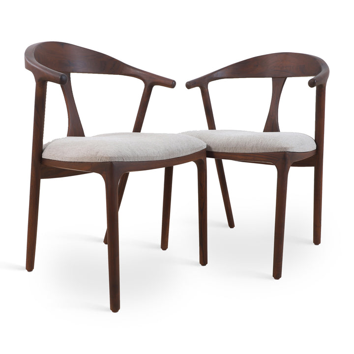 Ploot - Solidwood Dining Chair