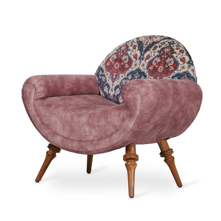 Puoli - Lounge Chair