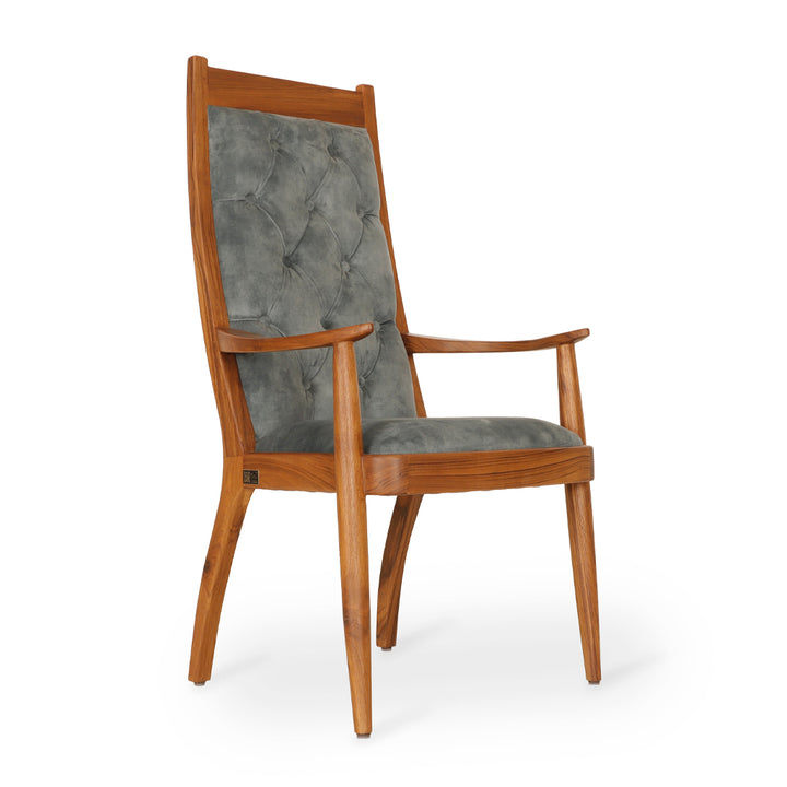Pranshu - Teakwood Dining Chair