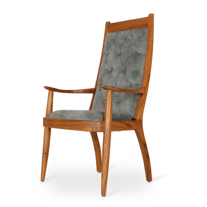 Pranshu - Teakwood Dining Chair