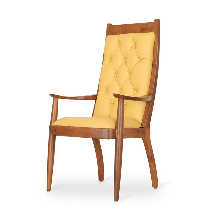 Pranshu - Teakwood Dining Chair