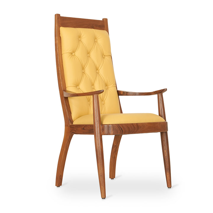 Pranshu - Teakwood Dining Chair
