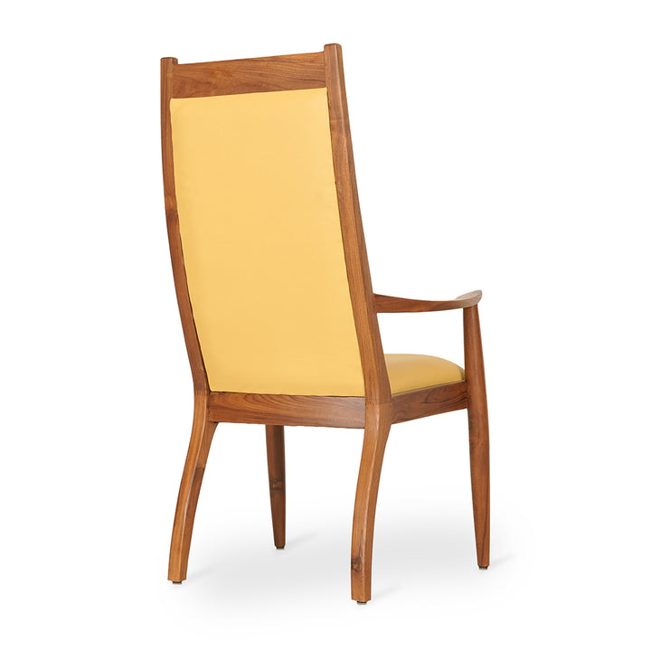 Pranshu - Teakwood Dining Chair