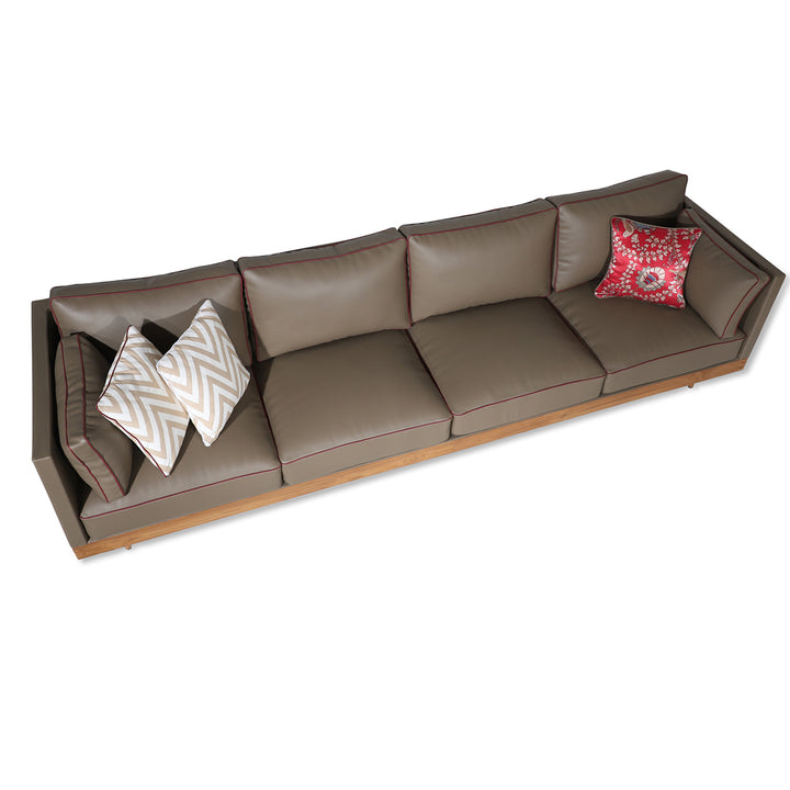 Priamka - Four Seater sofa