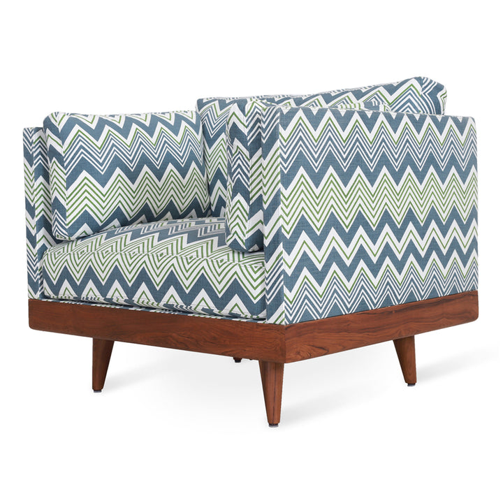 Priamka - Club Sofa