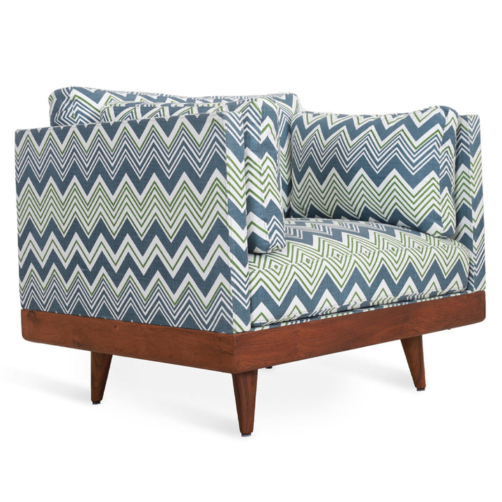 Priamka - Club Sofa