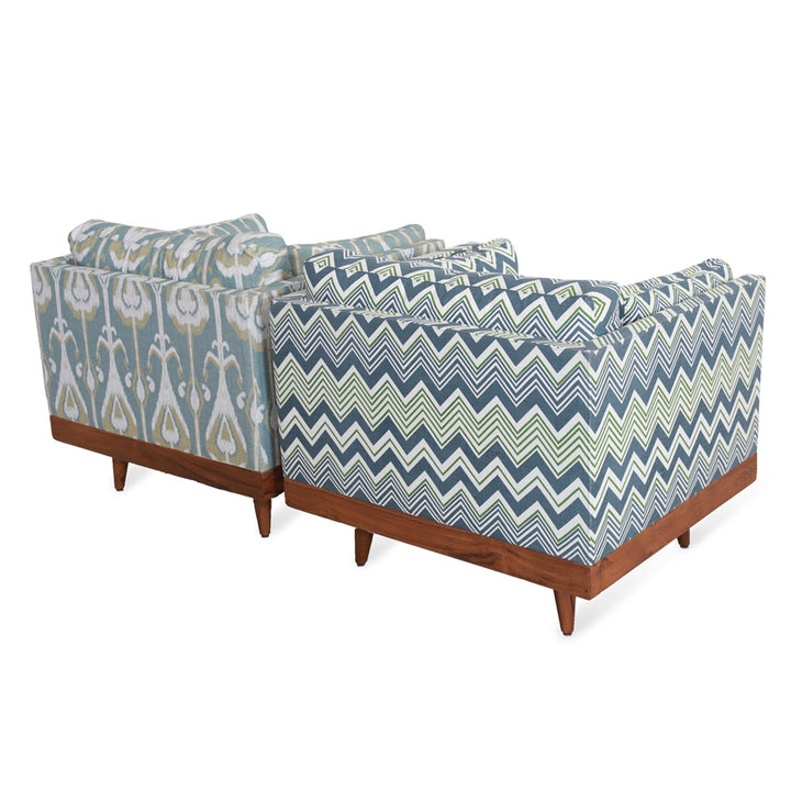 Priamka - Club Sofa