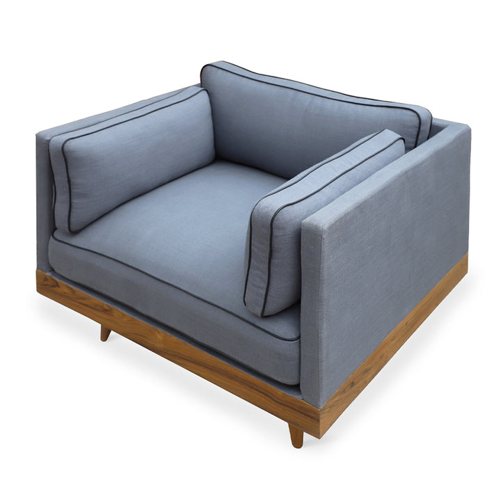 Priamka - Club Sofa