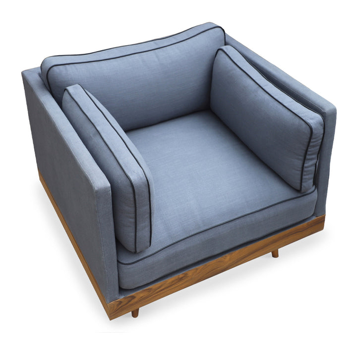 Priamka - Club Sofa